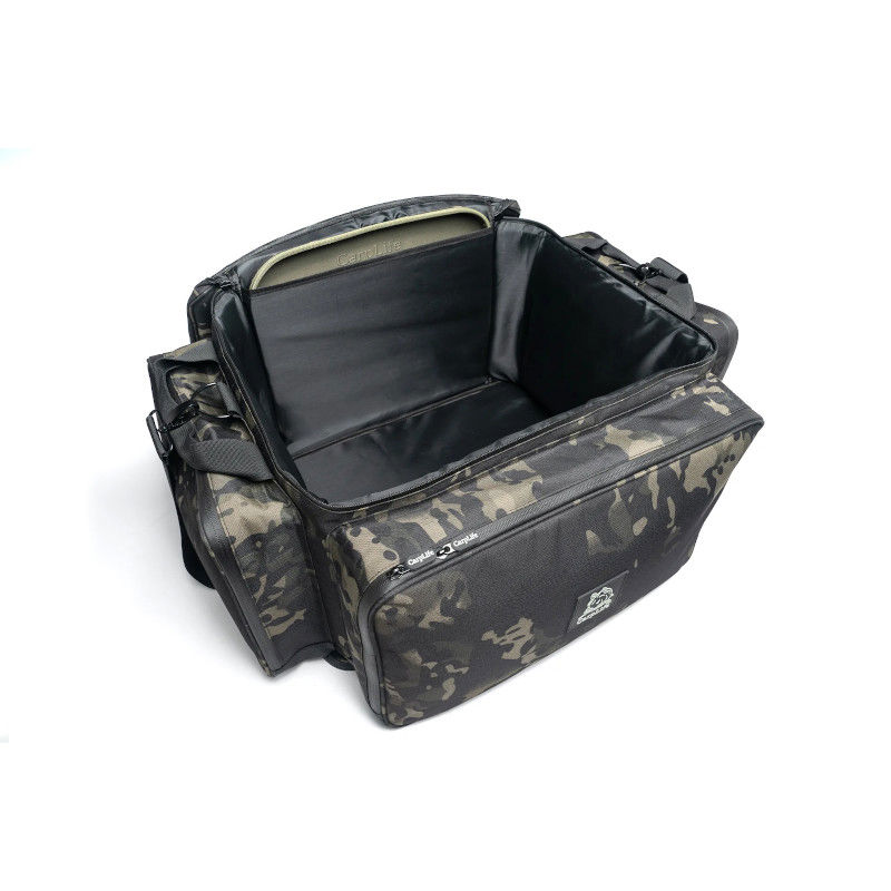 CarpLife Eclipse Camo Session Carryall